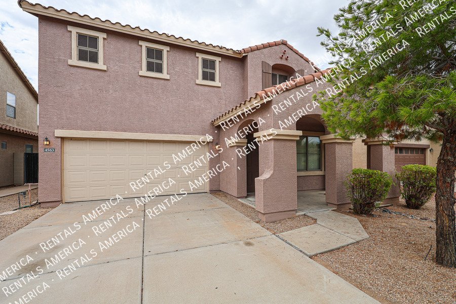 3 bedroom 2.5 bath home in Gilbert property image
