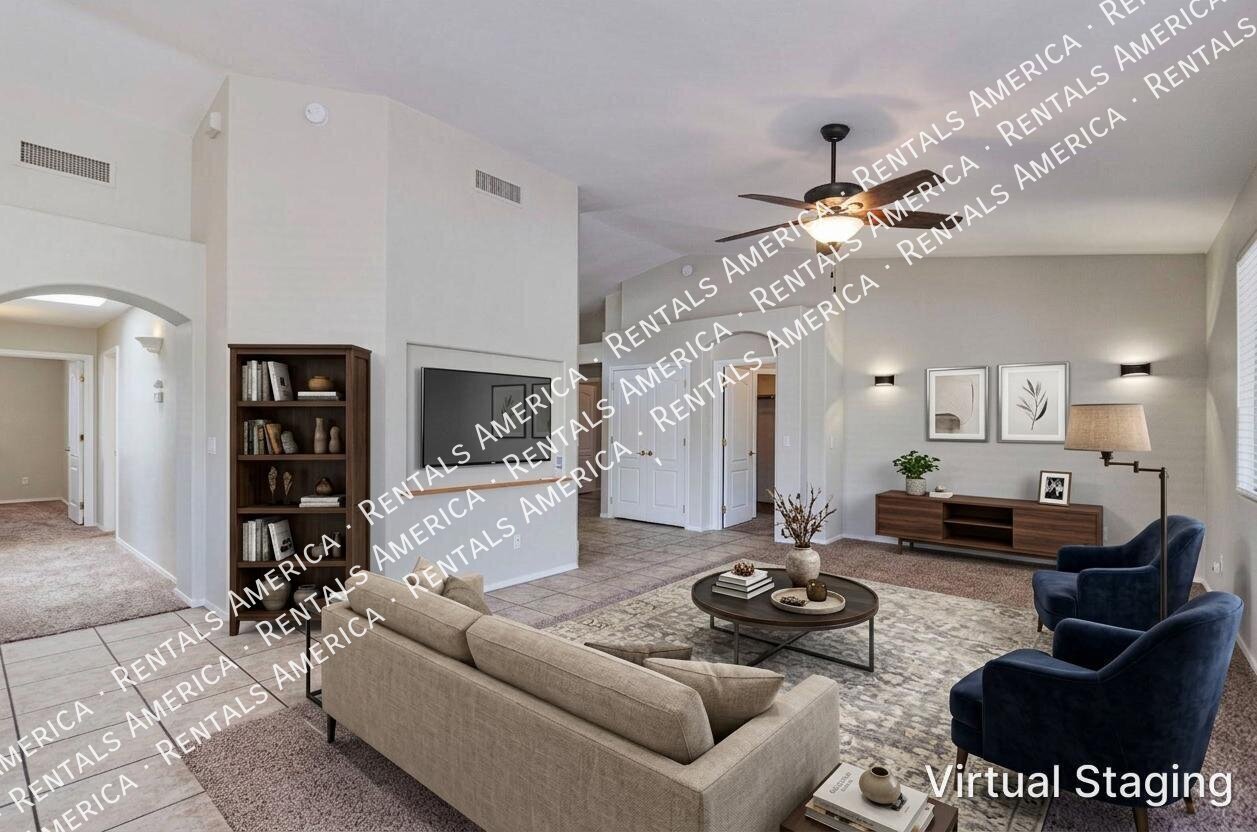 Beautifully Maintained 4-bedroom, 2-bathroom Oro Valley Home property image
