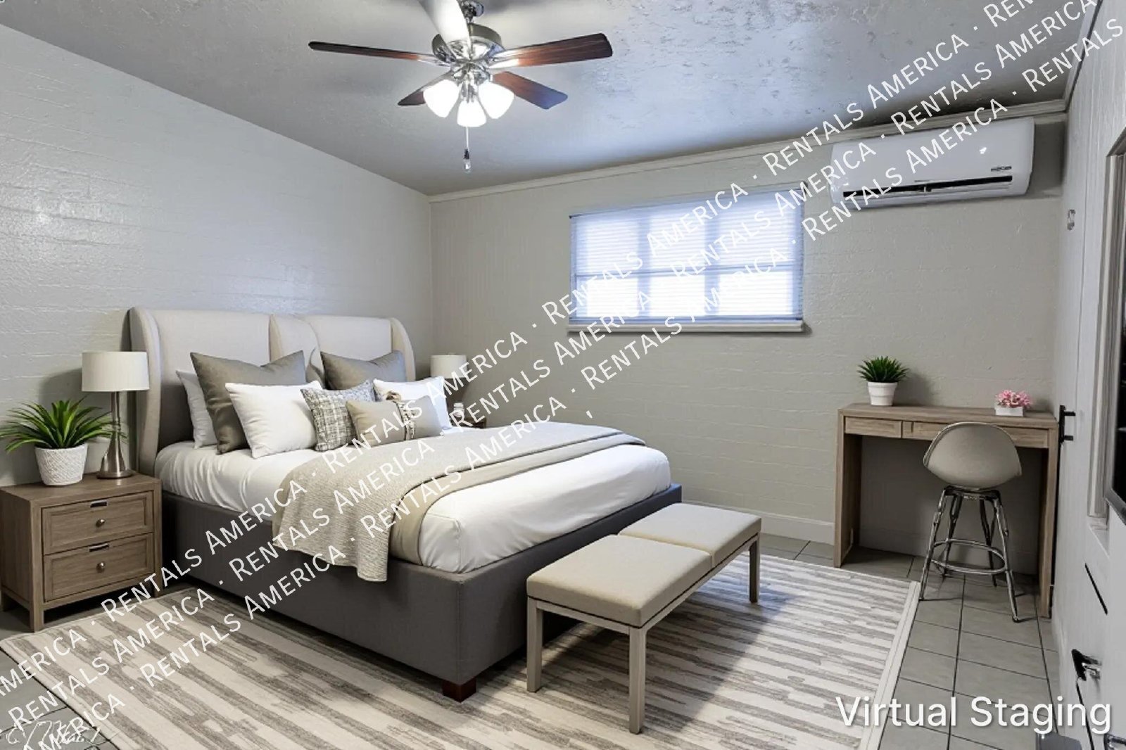 Spacious 2BD/1BA Home in Central Tucson  with  Fenced in Yard! property image