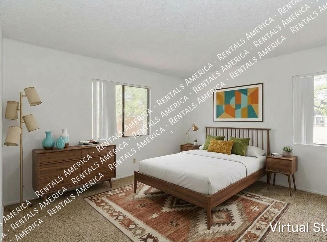 West side 2 bedroom townhome property image