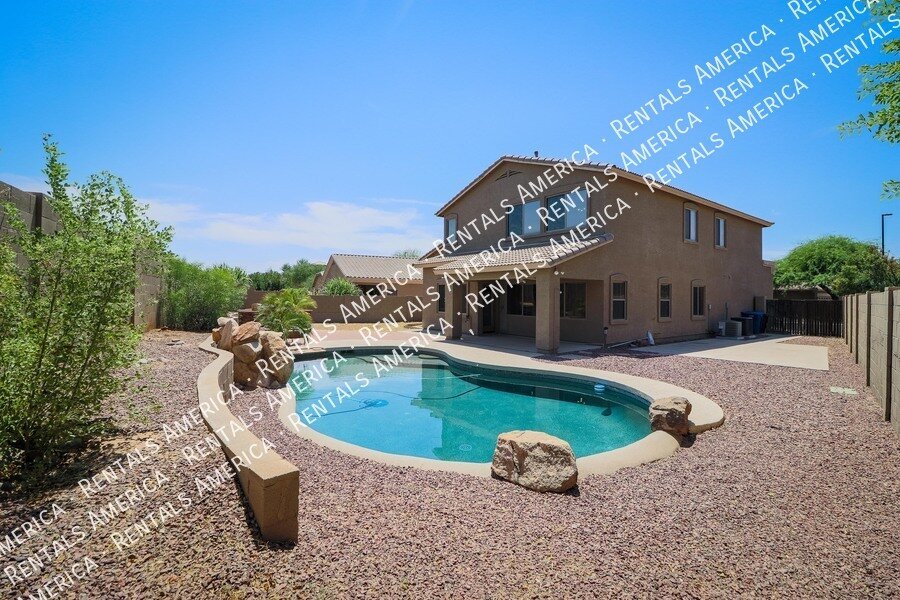 Beautiful 4-Bedroom Home with Private Pool property image