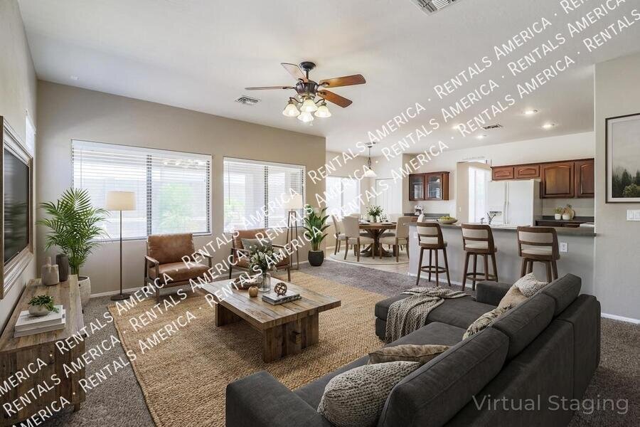 Beautiful 4-Bedroom Home with Private Pool property image