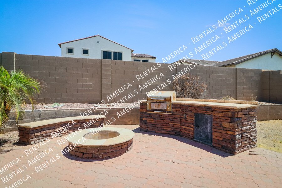 Beautiful 4-Bedroom Home with Private Pool property image