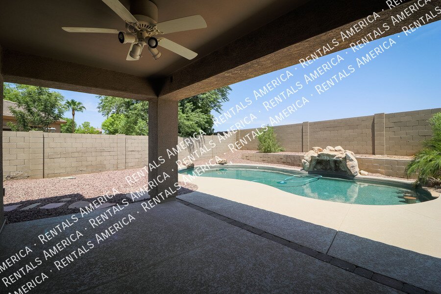 Beautiful 4-Bedroom Home with Private Pool property image