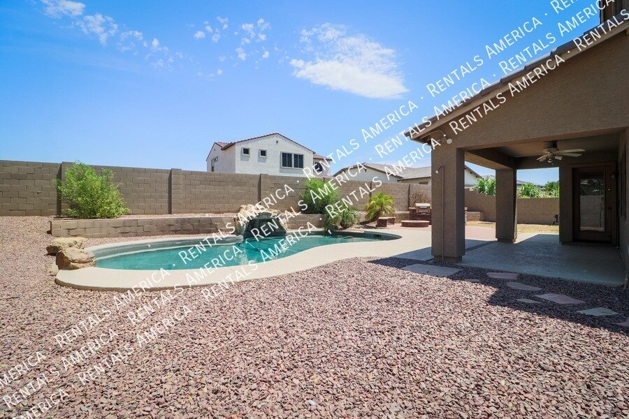 Beautiful 4-Bedroom Home with Private Pool property image
