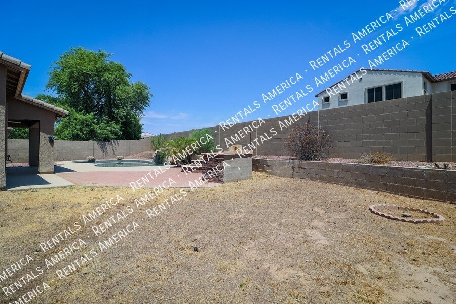 Beautiful 4-Bedroom Home with Private Pool property image