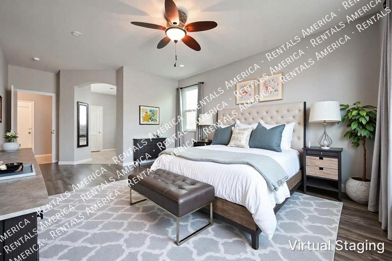 Beautiful 4 Bedroom Home in Augusta Ranch Golf Community property image