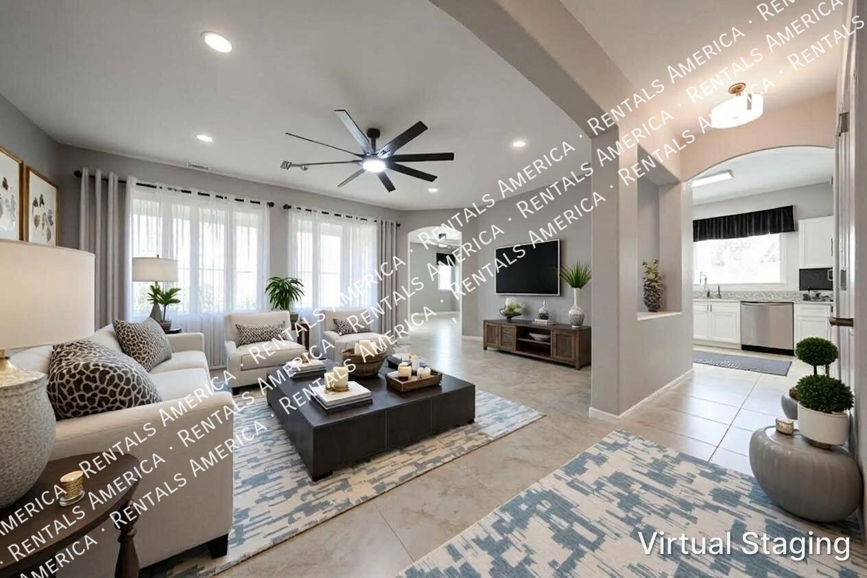 Beautiful 4 Bedroom Home in Augusta Ranch Golf Community property image