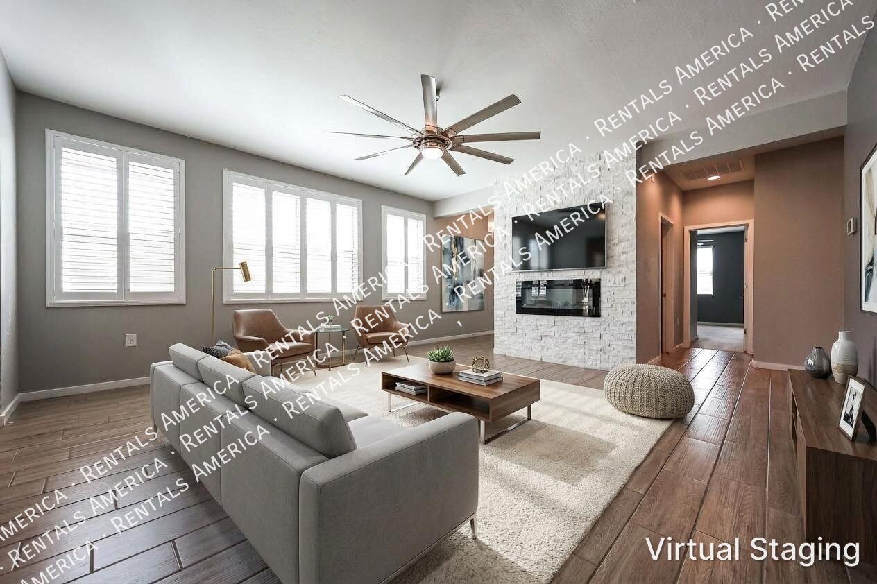 Stunning Upgraded 4-Bedroom Home with Solar and Resort-Style Backyard property image