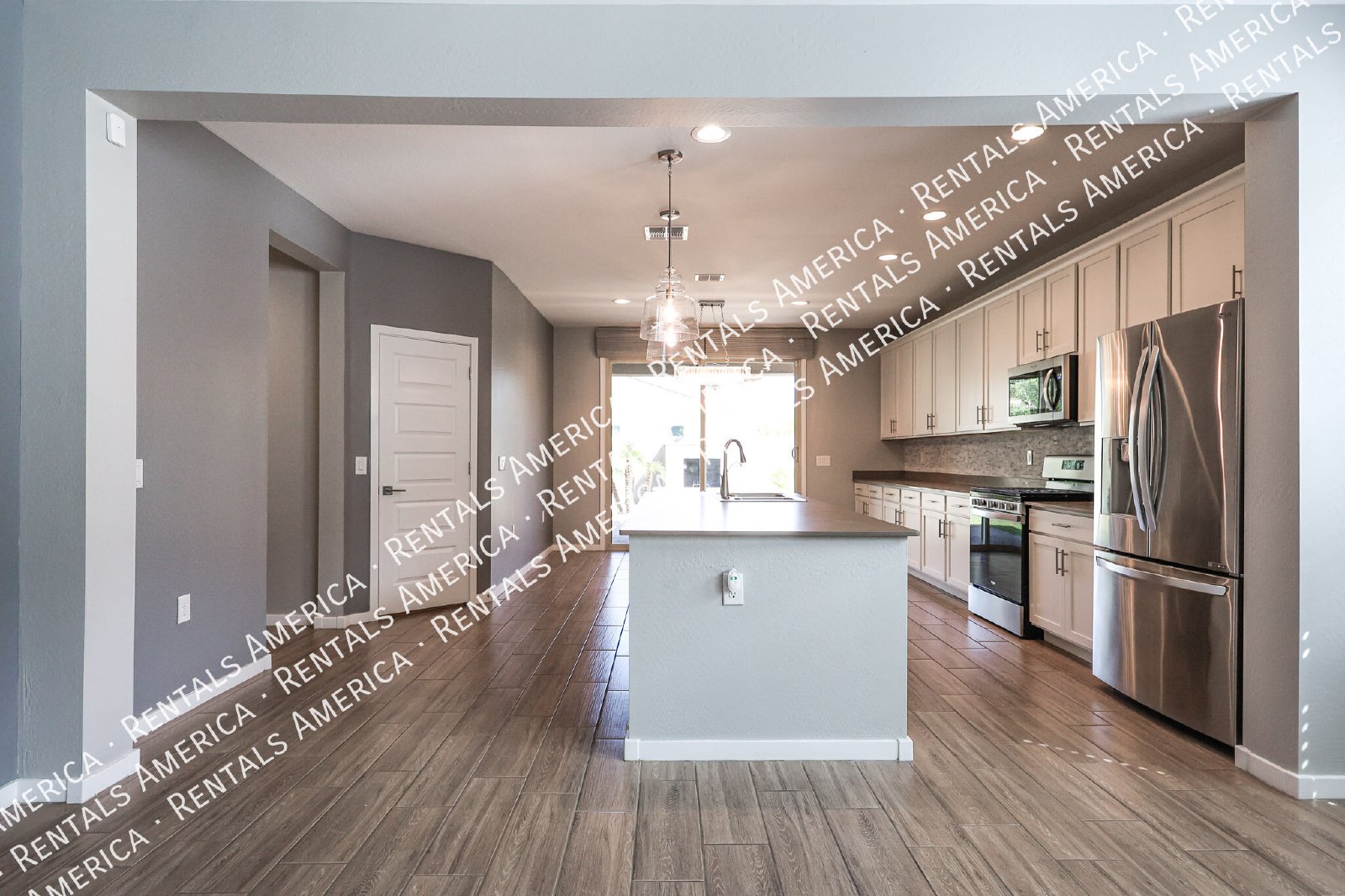 Stunning Upgraded 4-Bedroom Home with Solar and Resort-Style Backyard property image
