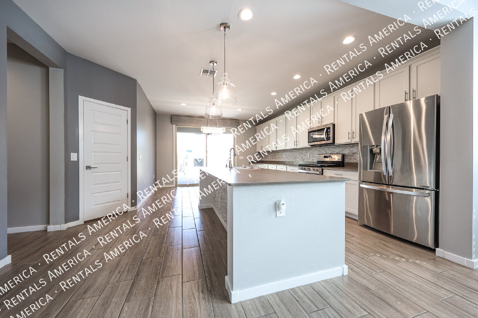 Stunning Upgraded 4-Bedroom Home with Solar and Resort-Style Backyard property image