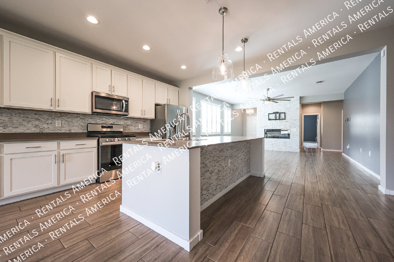 Stunning Upgraded 4-Bedroom Home with Solar and Resort-Style Backyard property image