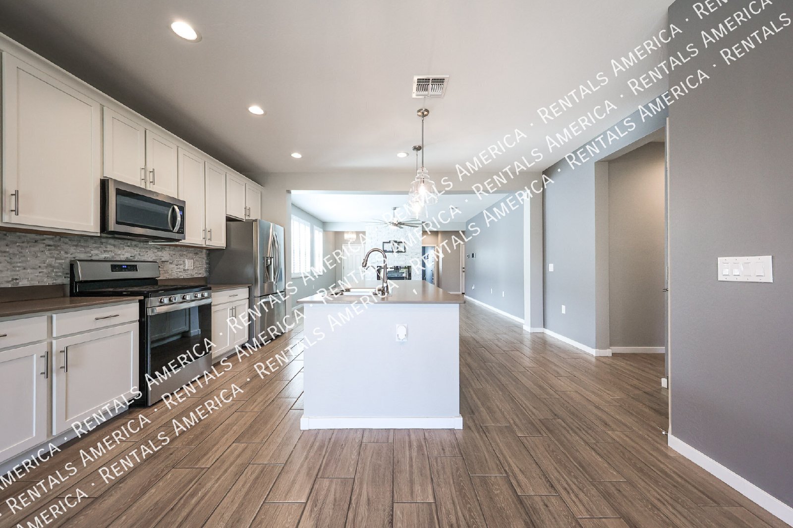 Stunning Upgraded 4-Bedroom Home with Solar and Resort-Style Backyard property image