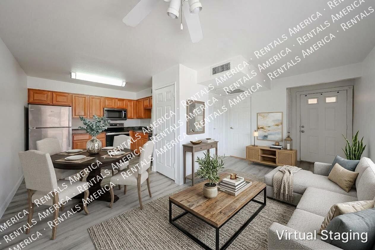 1 bedroom with washer and dryer! property image