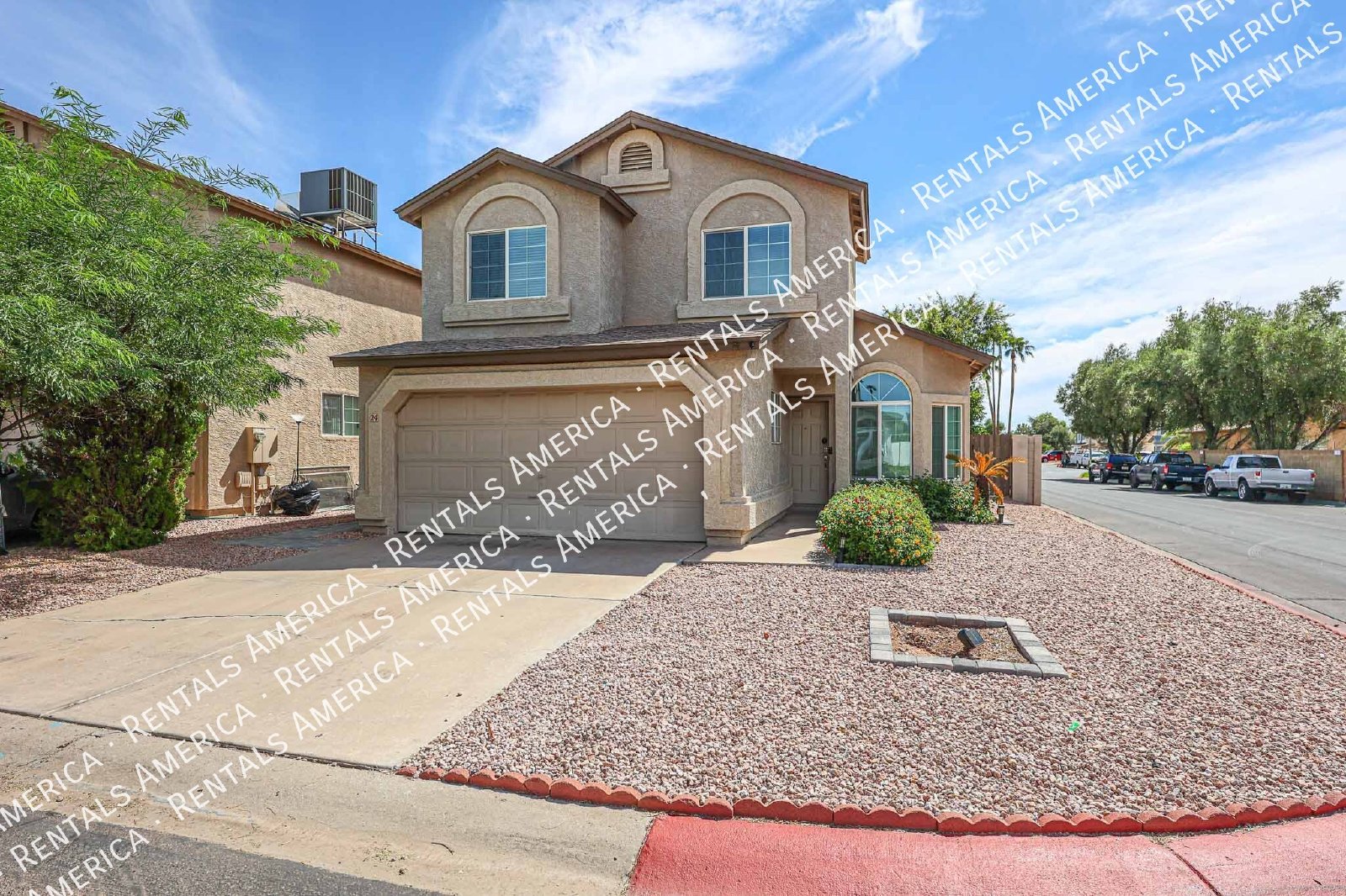 Spacious 3-Bedroom Corner Unit in Convenient East Mesa Location! property image