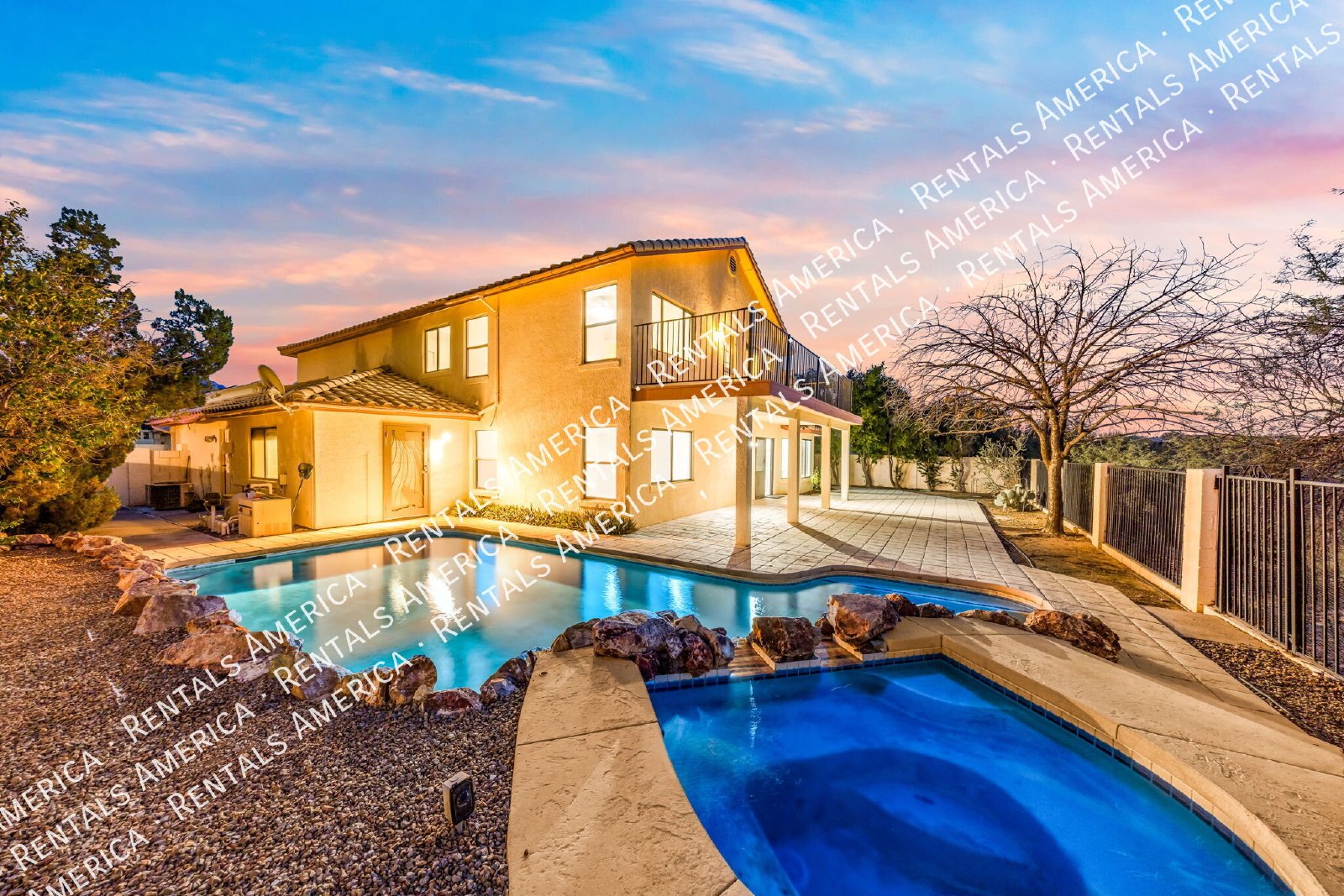 Renovated Oro Valley 5 bedroom, 3 bath home property image