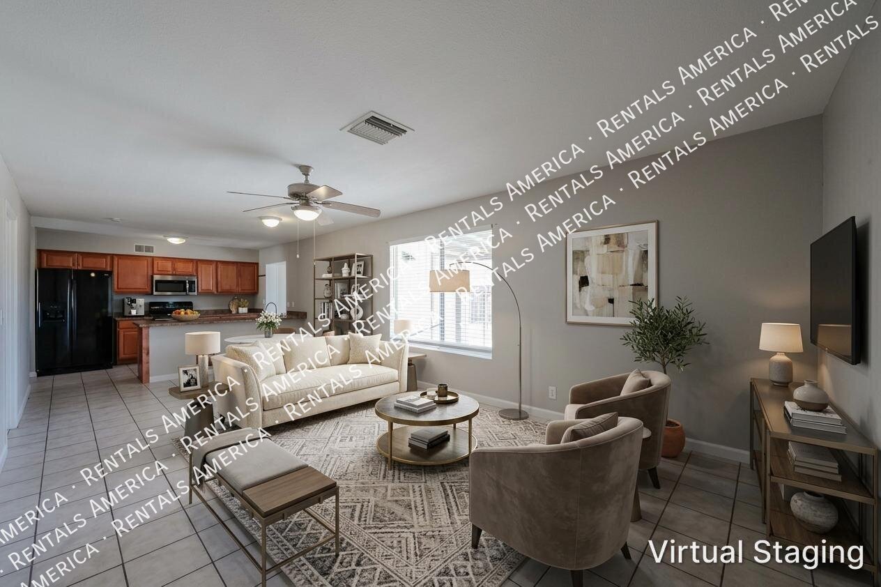 No HOA  Diving Pool  Mesa Home- 3 bedrooms 2 bath property image