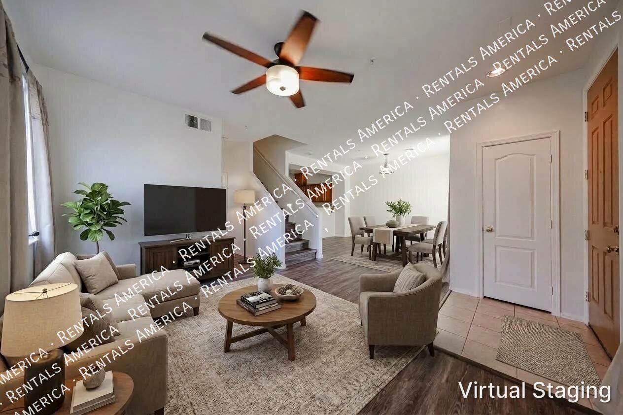 Gated Community! 3 Bedroom Townhouse w/ 2 Car Garage! property image
