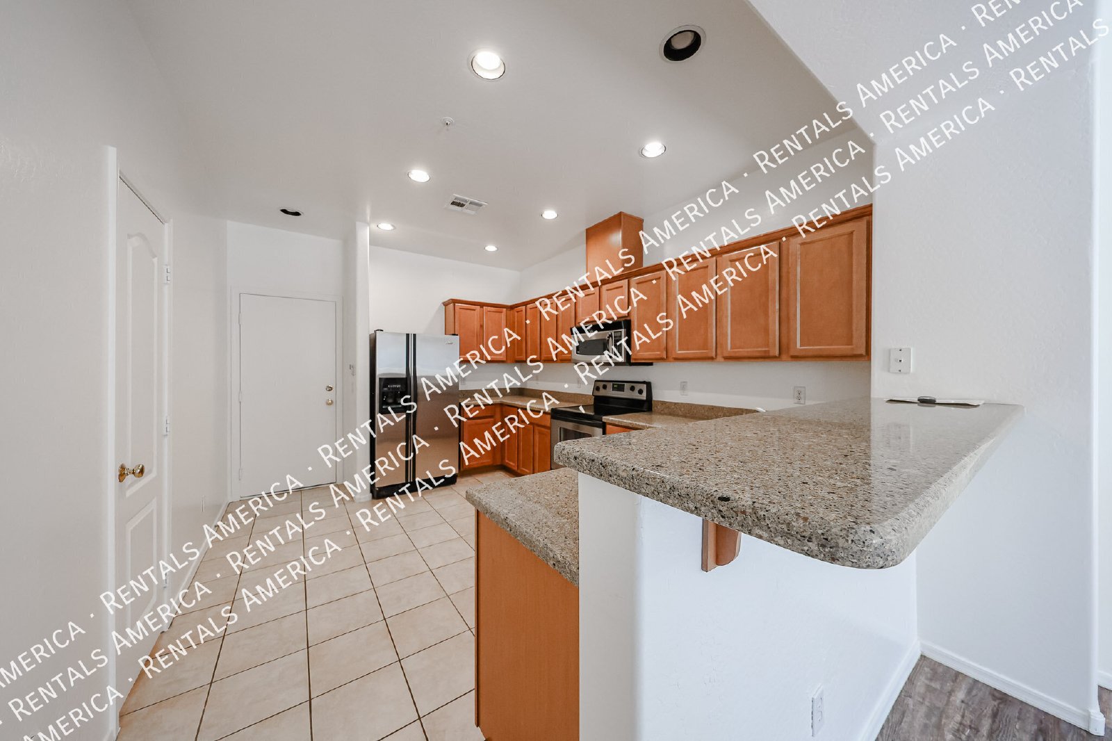 Gated Community! 3 Bedroom Townhouse w/ 2 Car Garage! property image