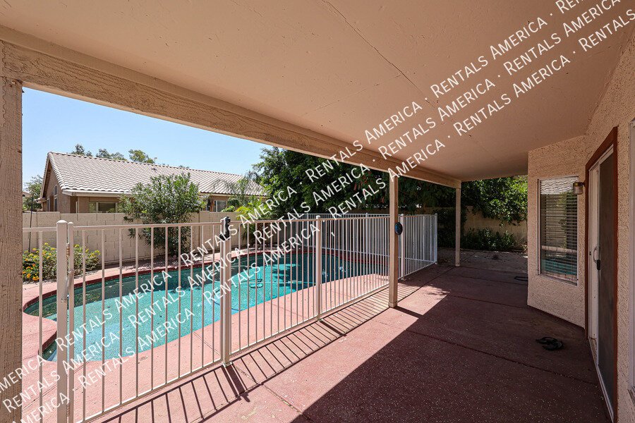 Spacious 5-Bedroom Home with Private Pool in Chandler property image