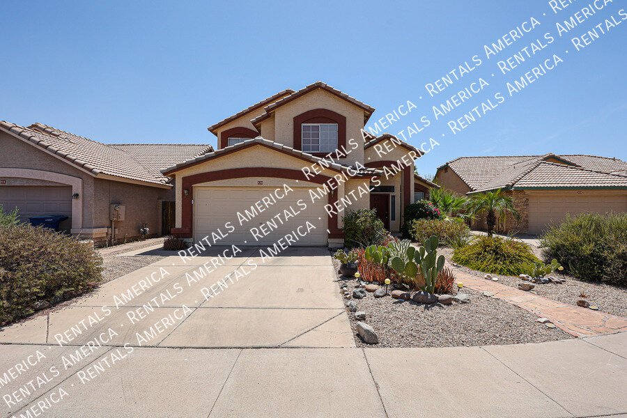 Spacious 5-Bedroom Home with Private Pool in Chandler property image