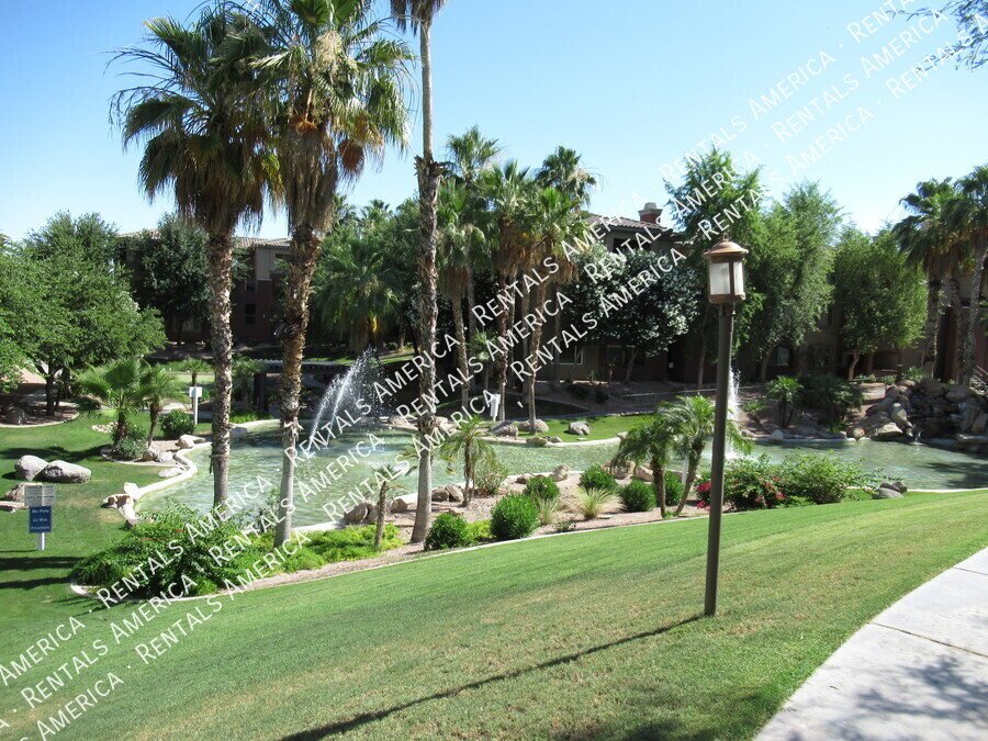 Spaciious 3RD Floor 1 BD 1BA Condo in the Gated Red Rox Community! property image
