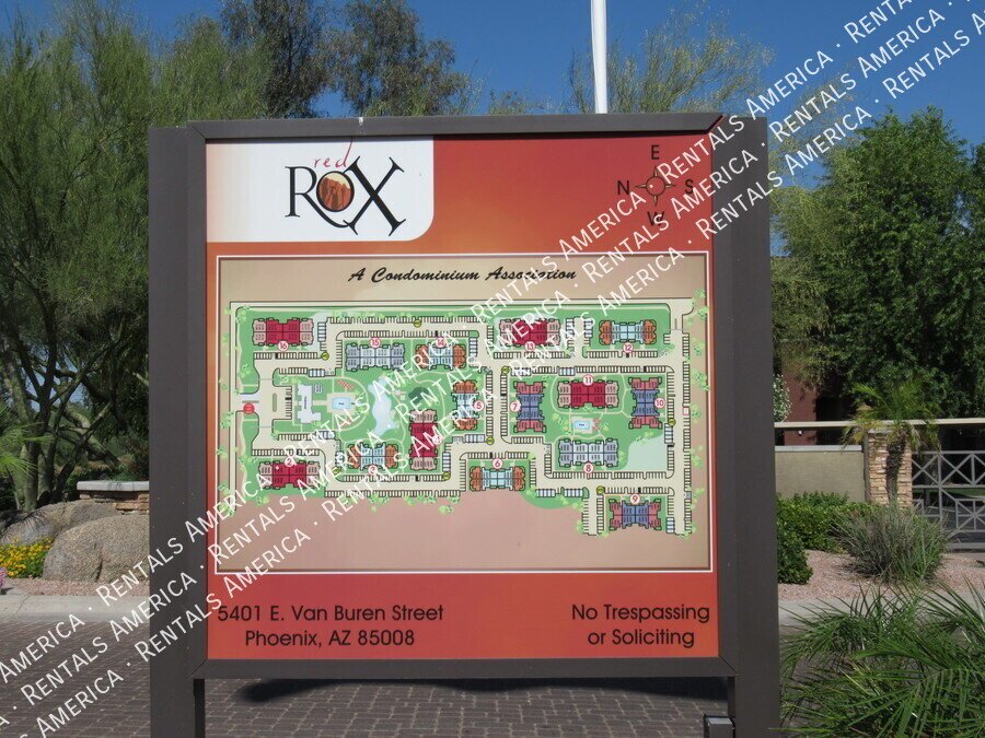 Spaciious 3RD Floor 1 BD 1BA Condo in the Gated Red Rox Community! property image
