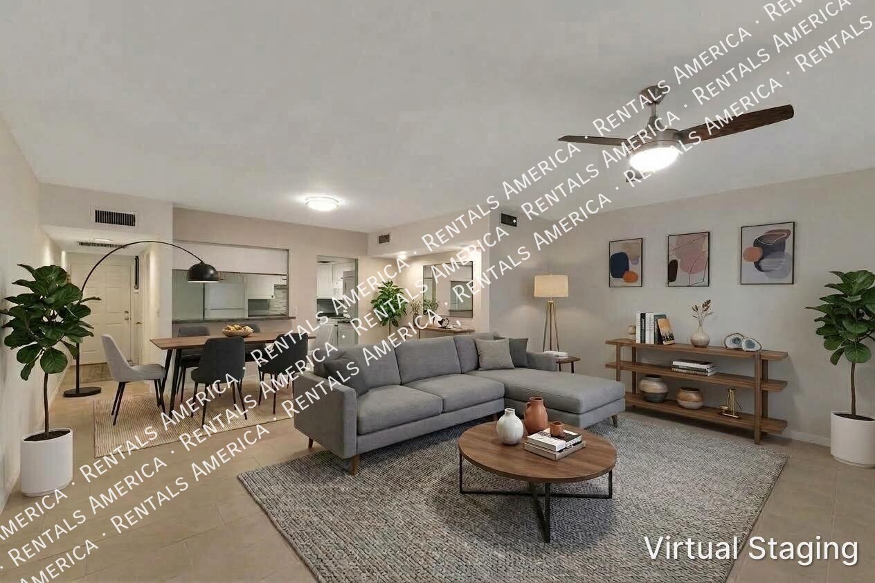 Stylish 2 Bedroom 2 Bathroom Townhome property image