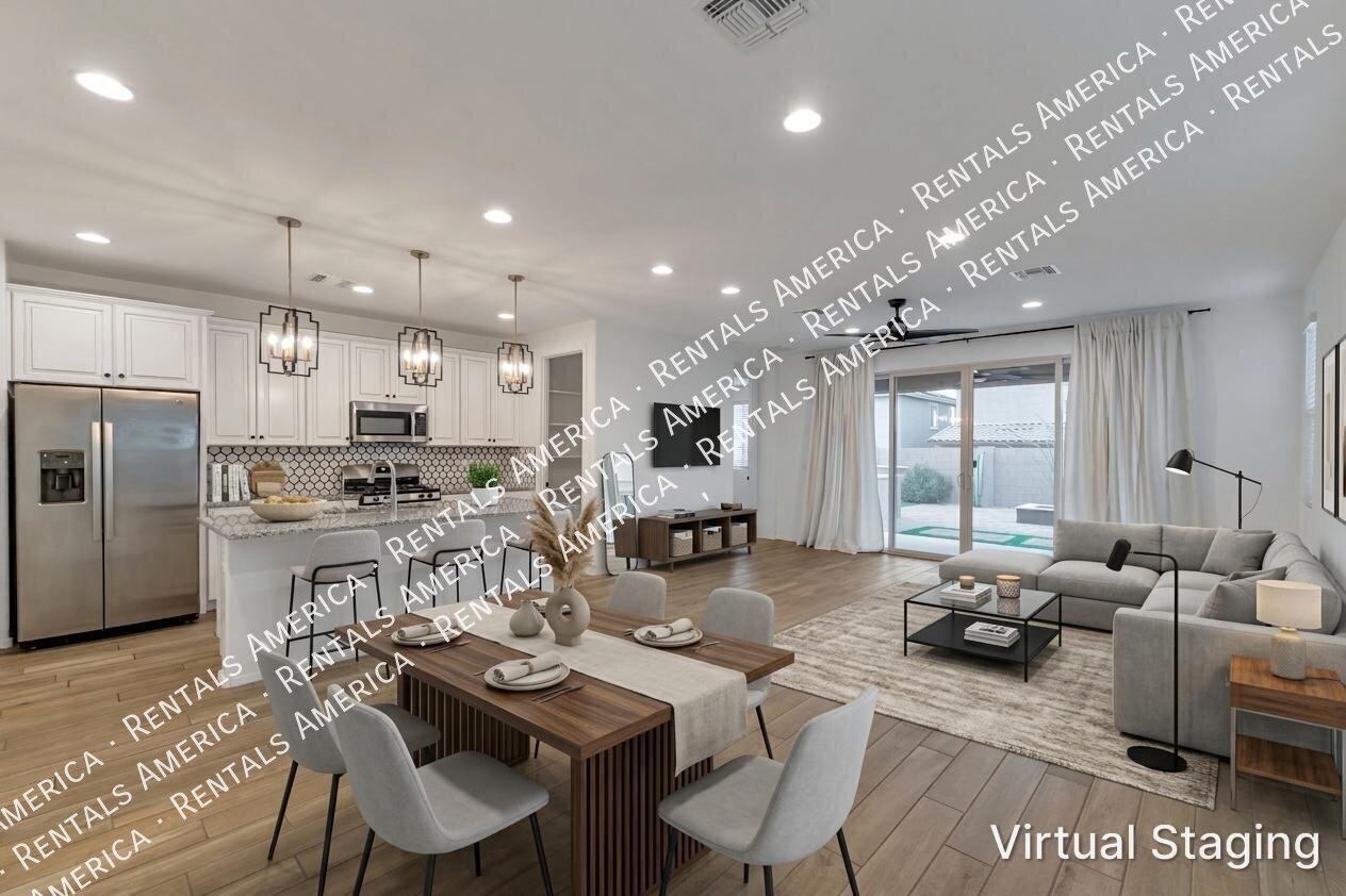 Beautiful 4 bedroom house in Vail AZ property image