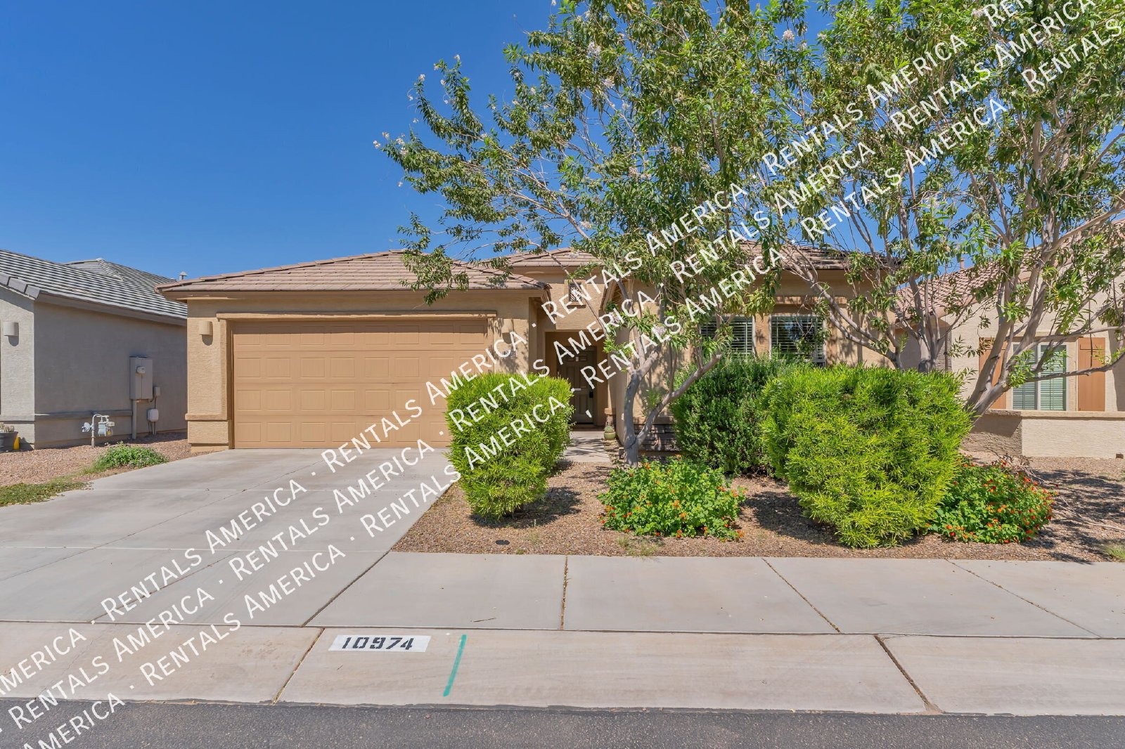 Beautiful 4 bedroom home in Gladden Farms! property image