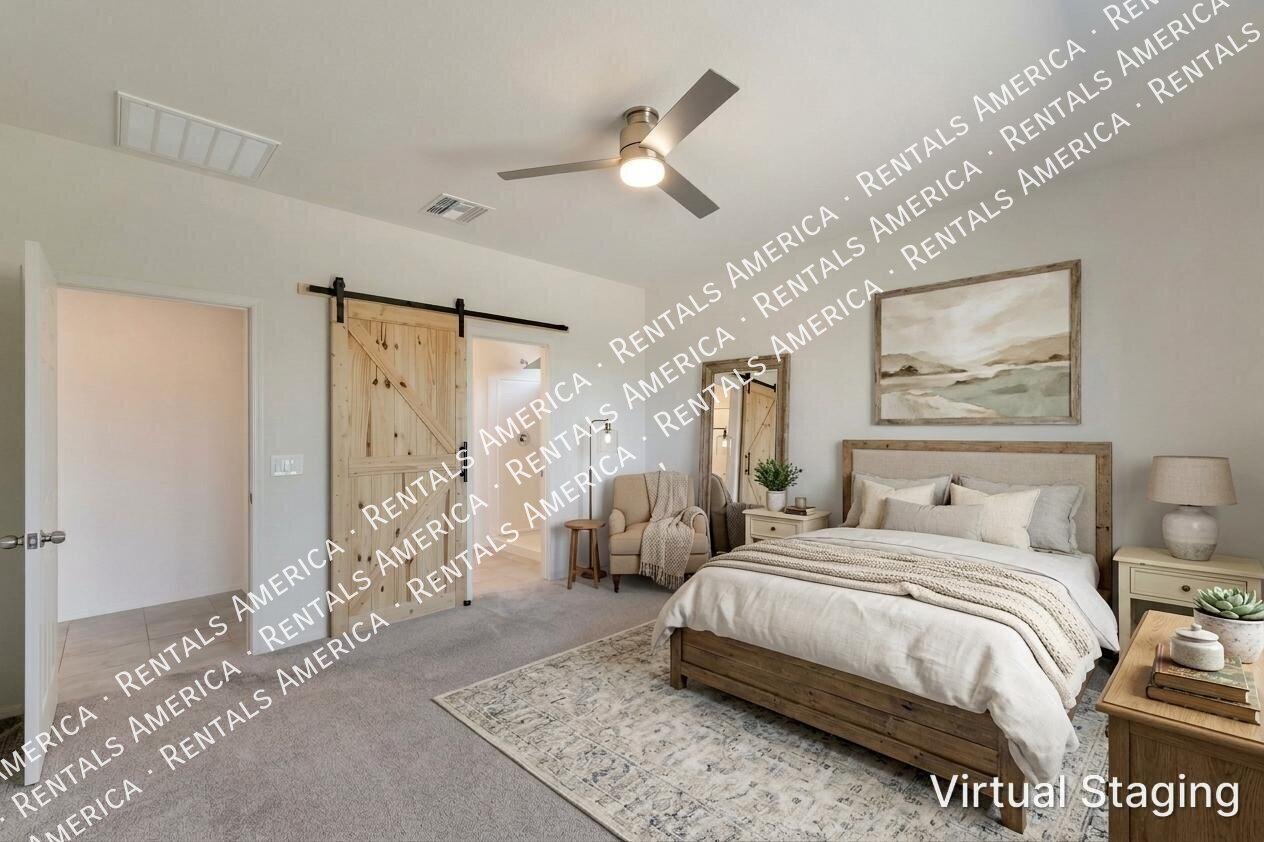Beautiful 4 bedroom home in Gladden Farms! property image