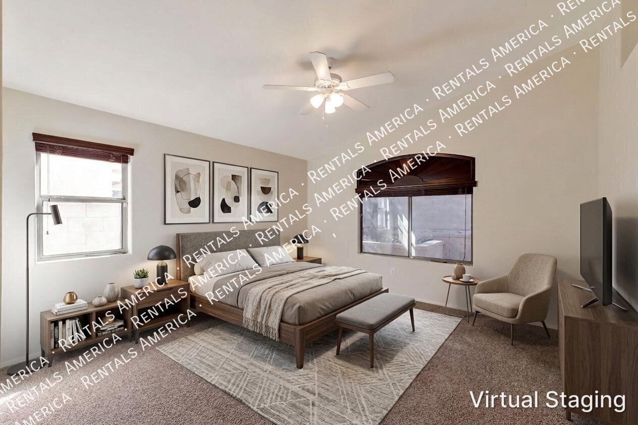 Southeast gated 4 bedroom, 2 bath! property image