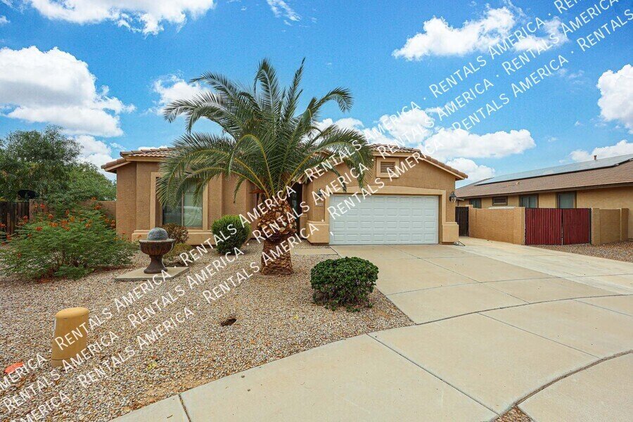 MOVE IN SPECIAL!!!! Available Now in Queen Creek! property image