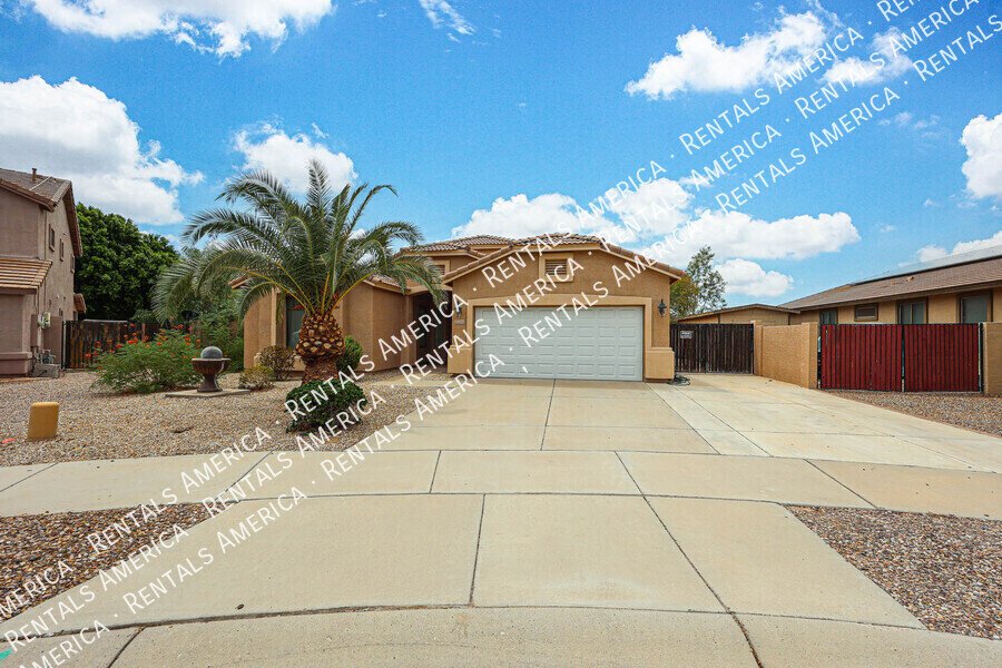 MOVE IN SPECIAL!!!! Available Now in Queen Creek! property image