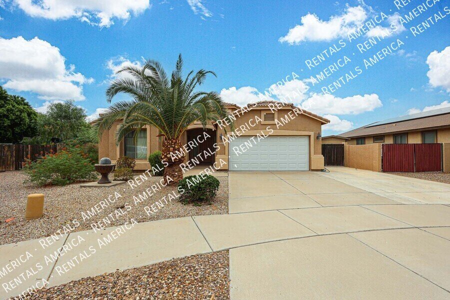MOVE IN SPECIAL!!!! Available Now in Queen Creek! property image