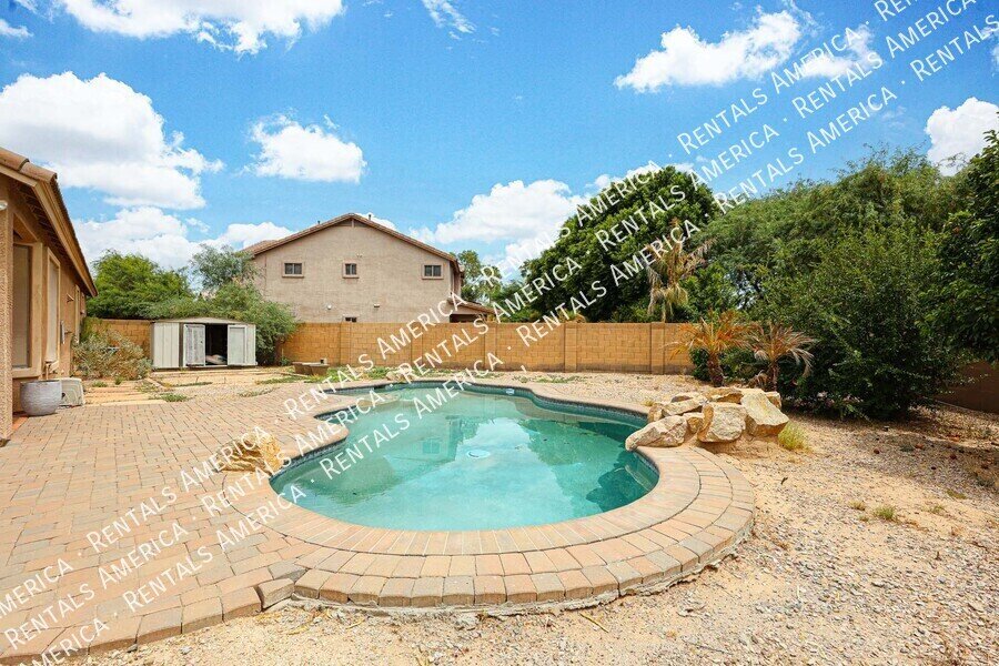 MOVE IN SPECIAL!!!! Available Now in Queen Creek! property image