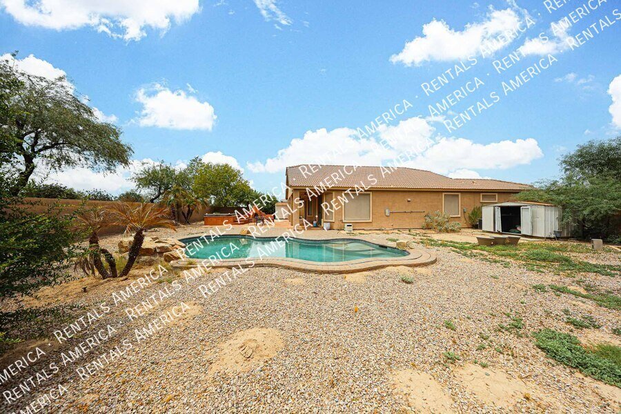 MOVE IN SPECIAL!!!! Available Now in Queen Creek! property image