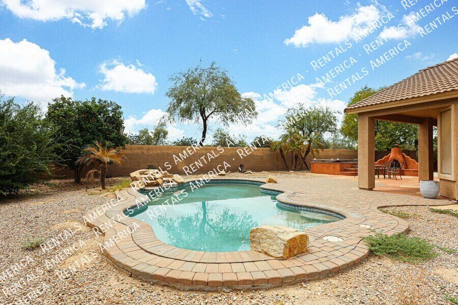 MOVE IN SPECIAL!!!! Available Now in Queen Creek! property image
