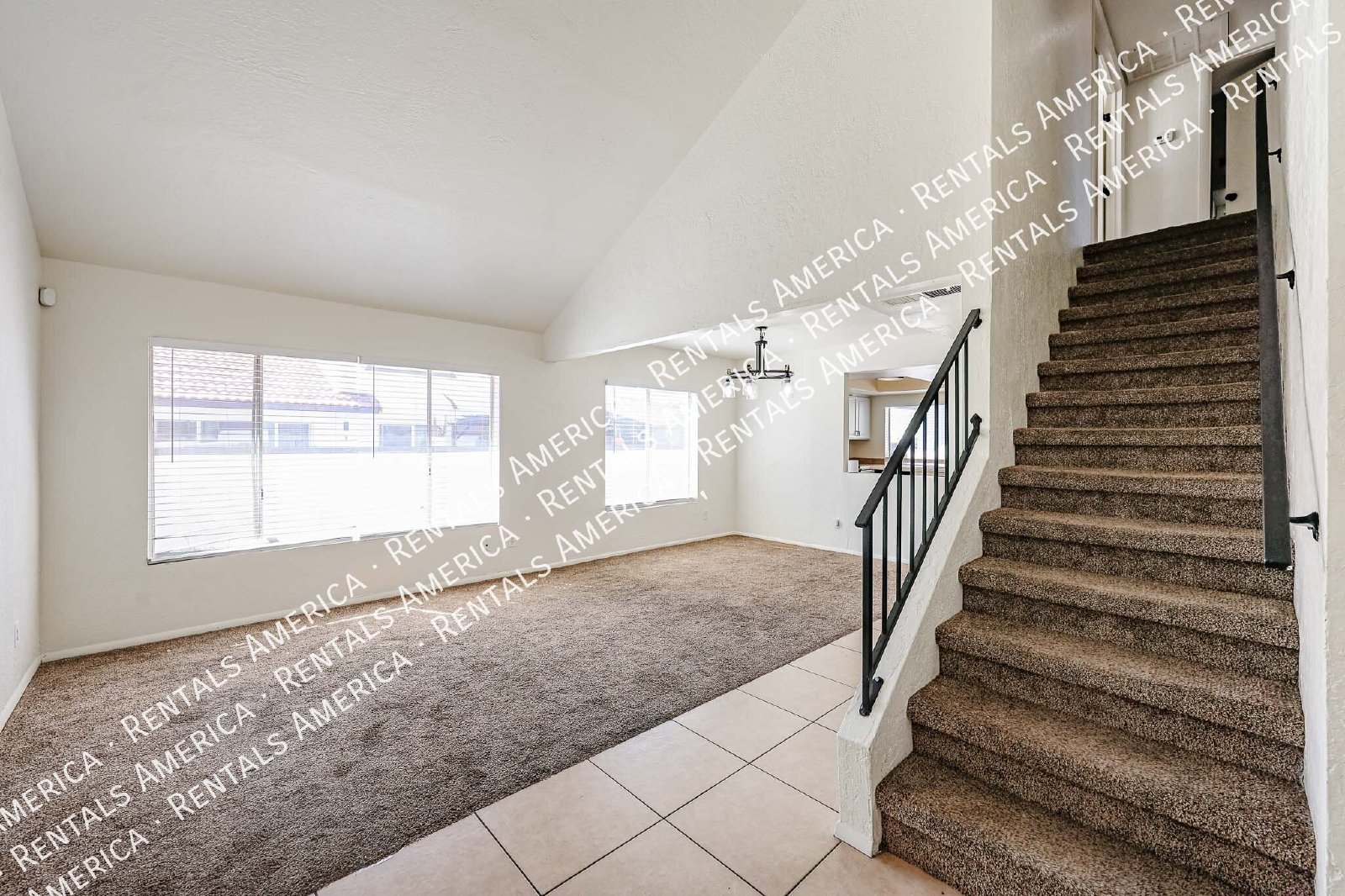 Spacious 4-Bedroom Townhome 2-Car Garage, Solar system, & Community Am property image