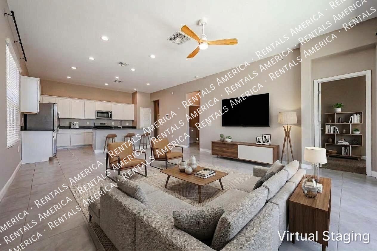 Spacious 4-Bedroom Home with Private Backyard  Special Leasing Incent property image