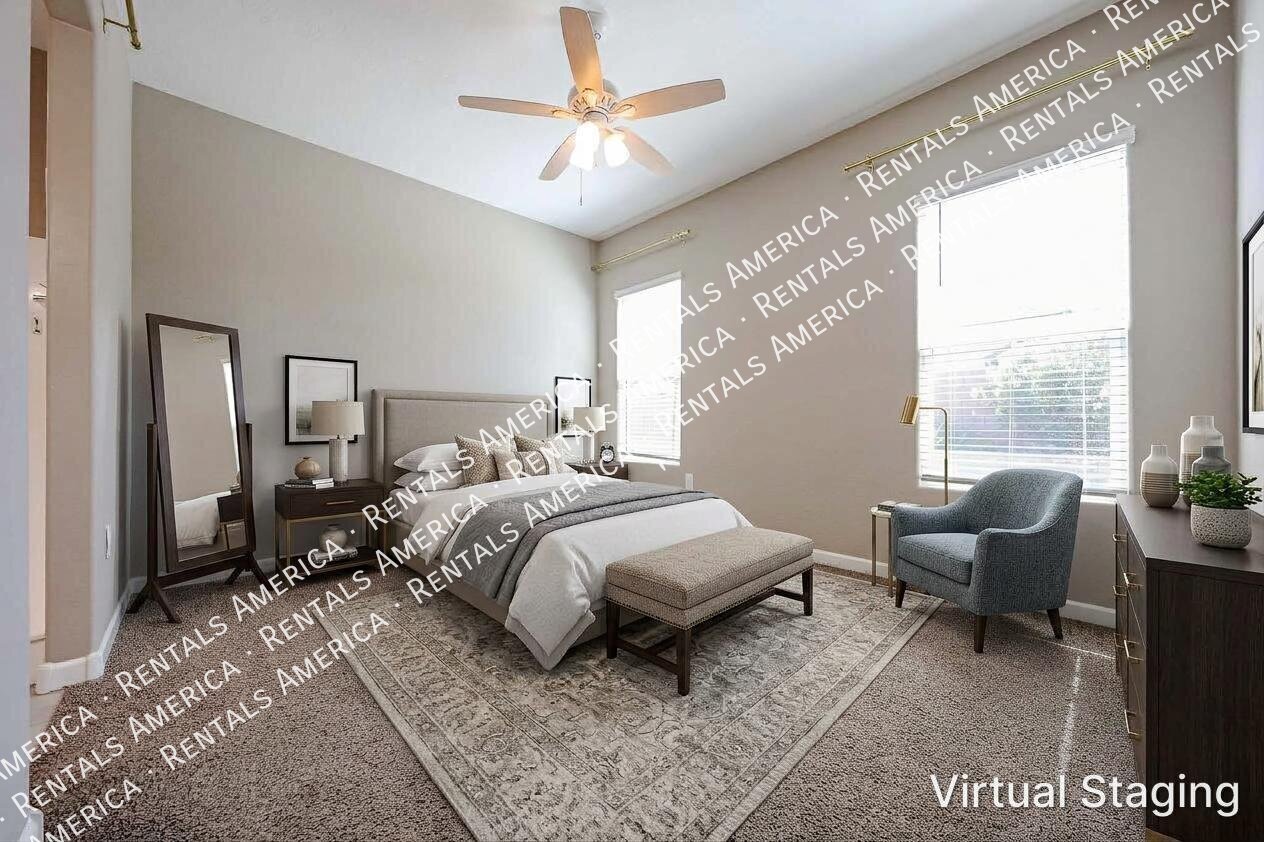 Spacious 4-Bedroom Home with Private Backyard  Special Leasing Incent property image