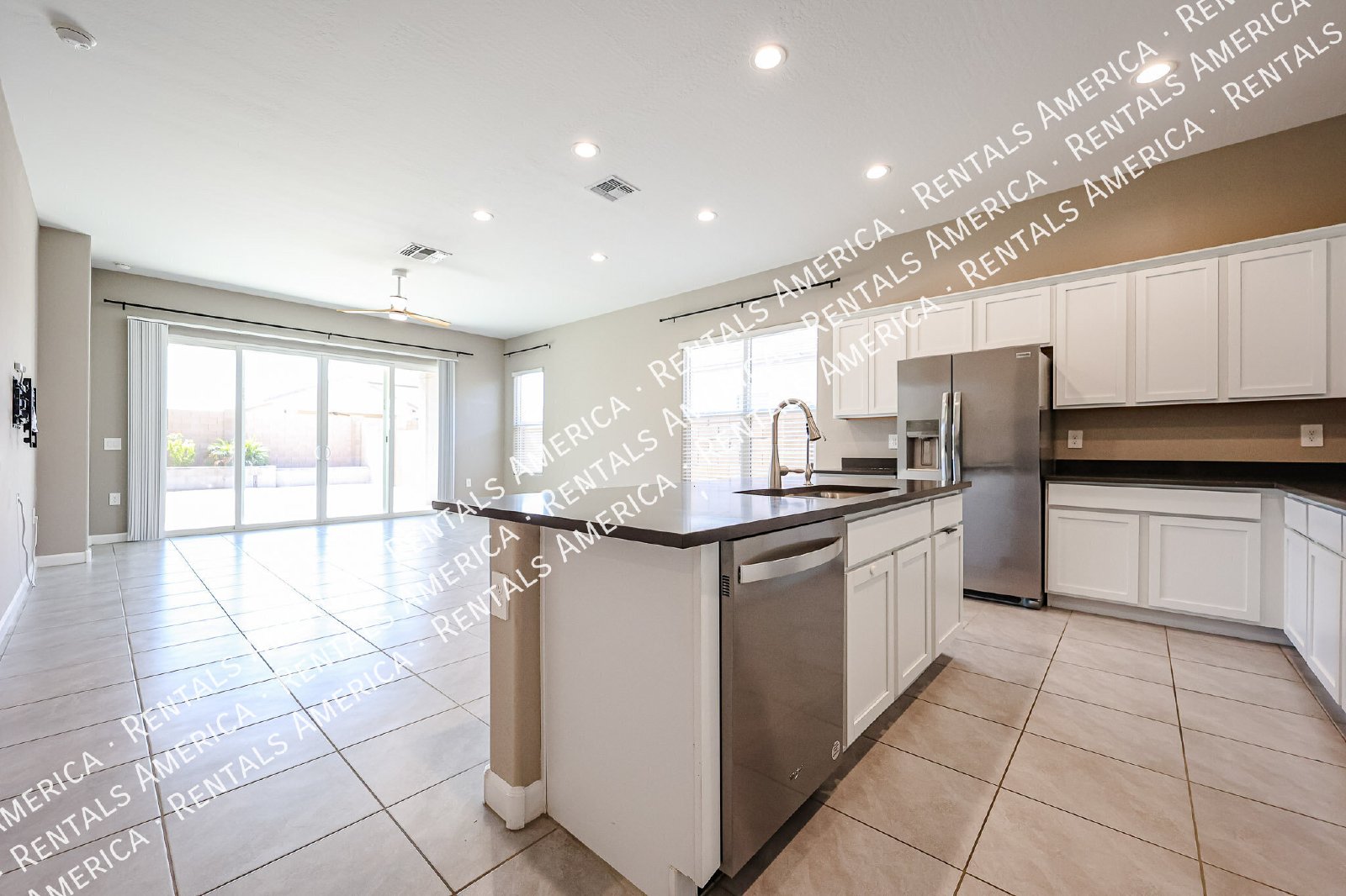 Spacious 4-Bedroom Home with Private Backyard  Special Leasing Incent property image
