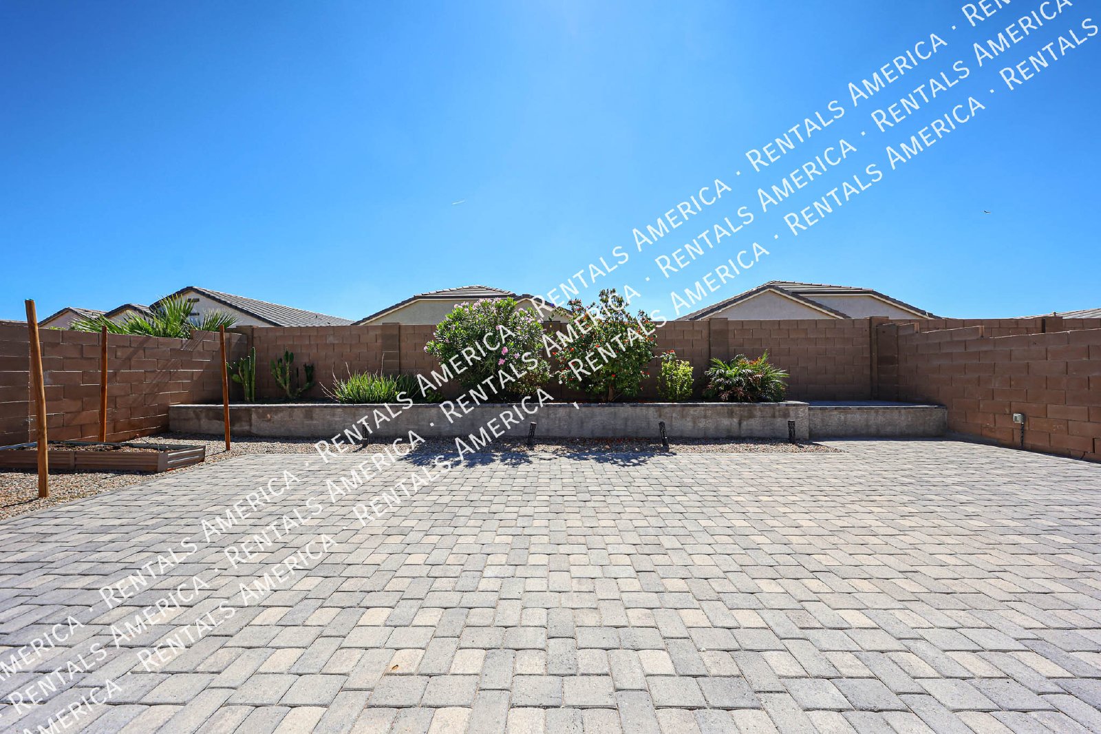 Spacious 4-Bedroom Home with Private Backyard  Special Leasing Incent property image