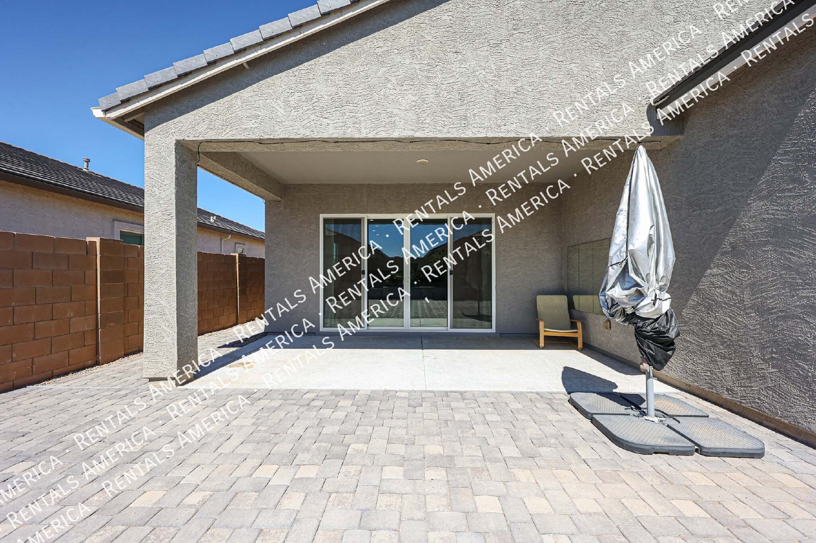 Spacious 4-Bedroom Home with Private Backyard  Special Leasing Incent property image