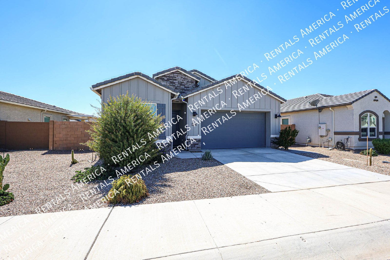Spacious 4-Bedroom Home with Private Backyard  Special Leasing Incent property image