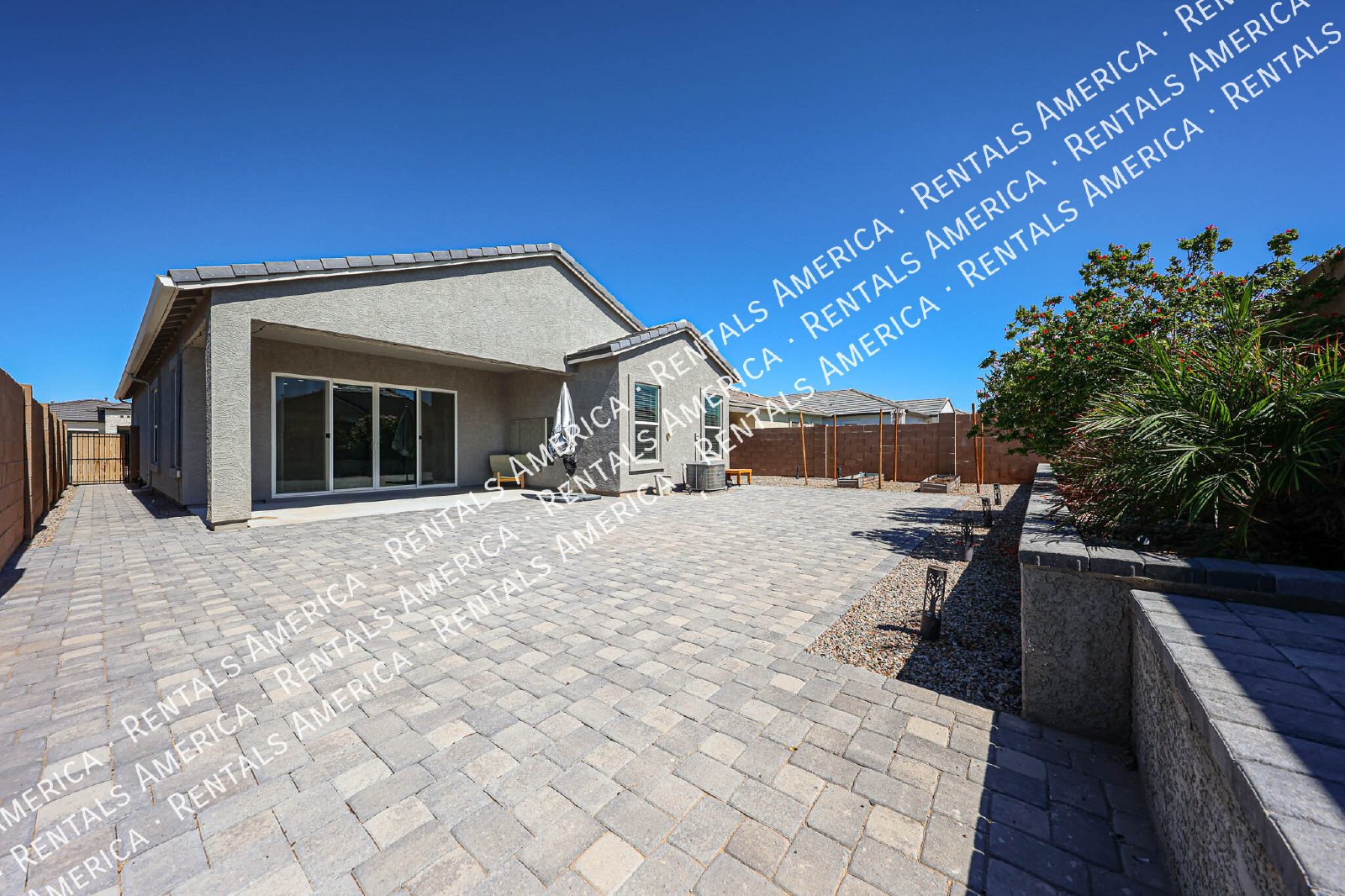 Spacious 4-Bedroom Home with Private Backyard  Special Leasing Incent property image