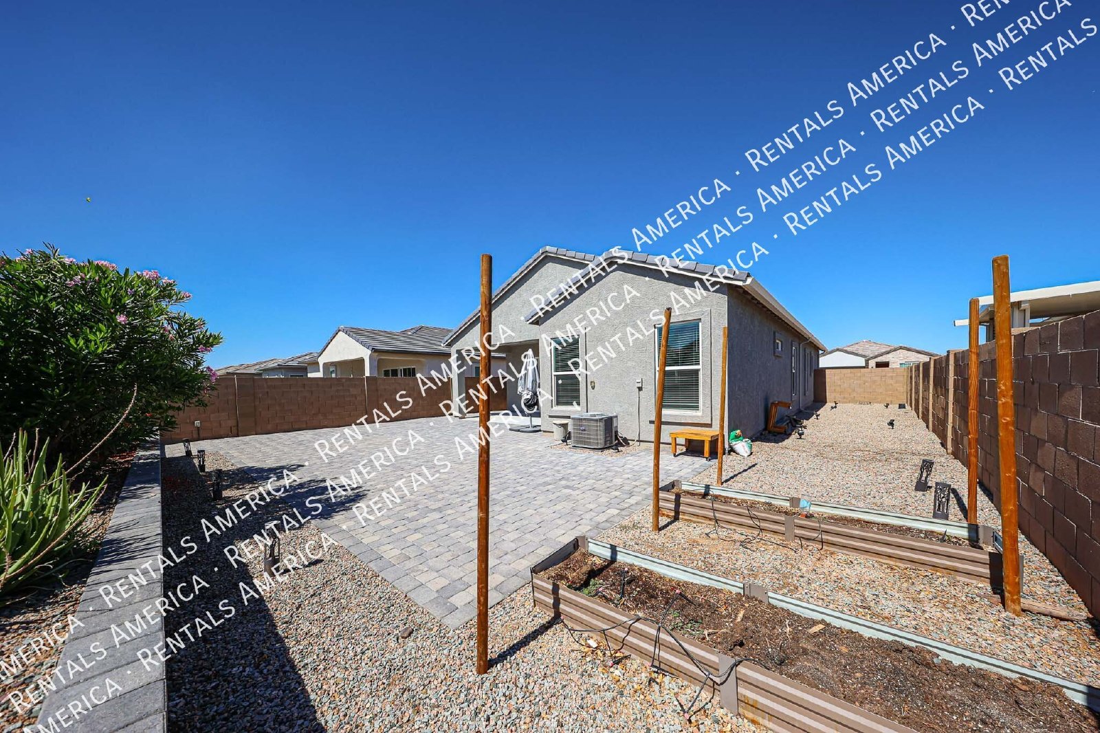 Spacious 4-Bedroom Home with Private Backyard  Special Leasing Incent property image