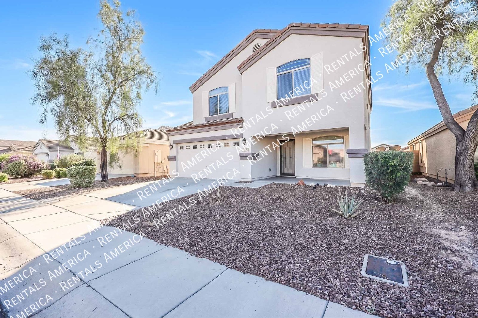 Spacious 4 Bd / 2.5 Ba home with large loft and a den!!! property image