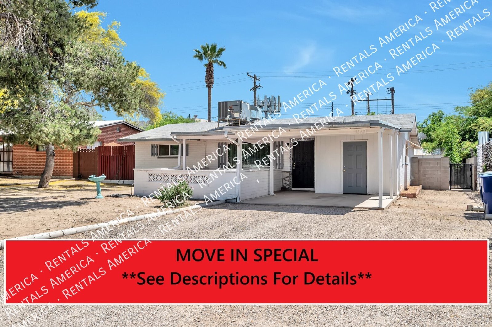 MOVE IN SPECIAL!! Close to U of A, shopping, dining! property image
