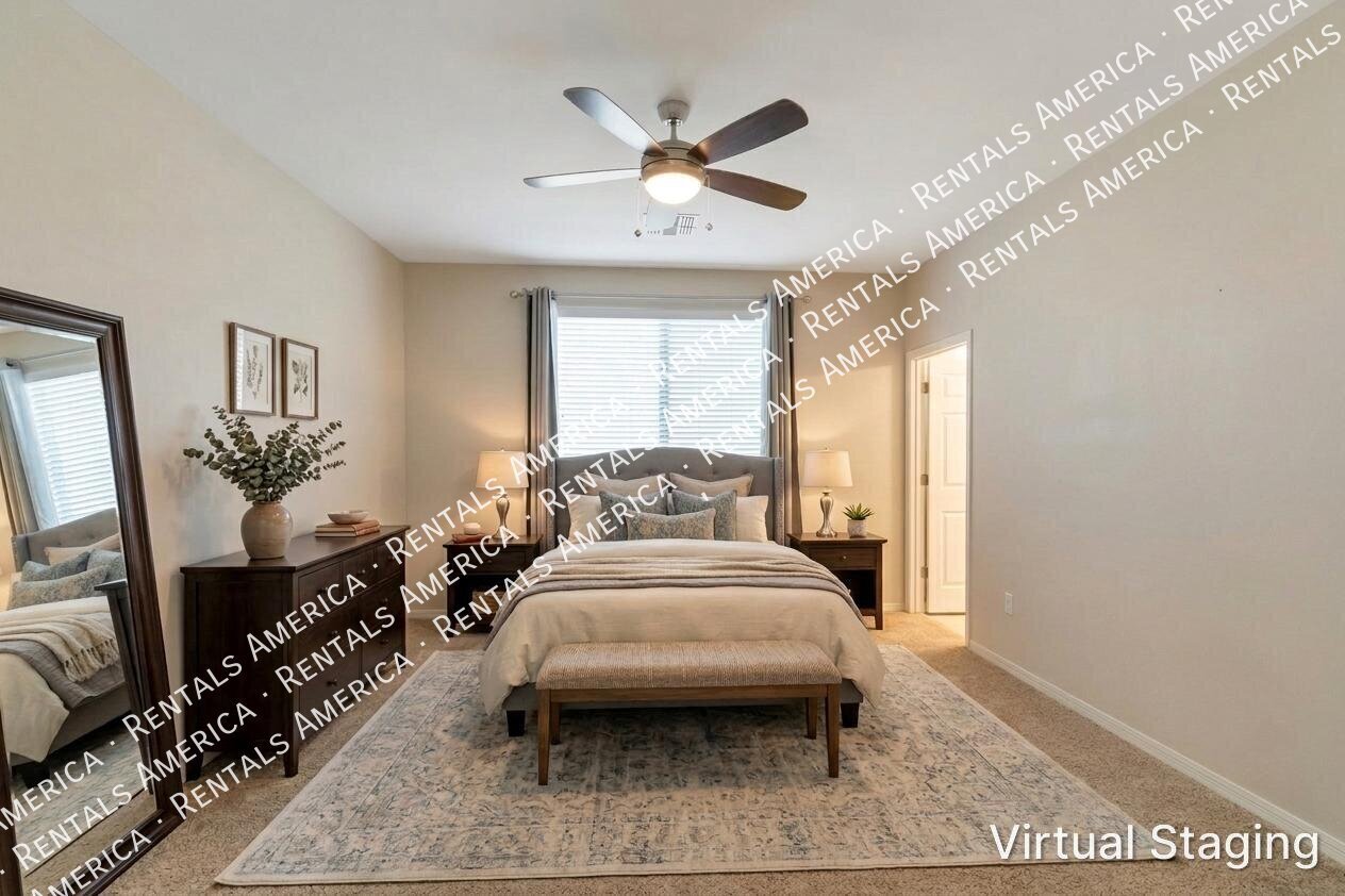 Beautiful, clean home in gated community, great NW location! property image